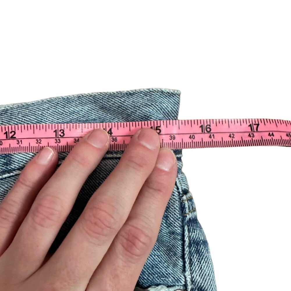 NEW AGOLDE Riley Straight Crop Jeans Distressed - Picture 6 of 8